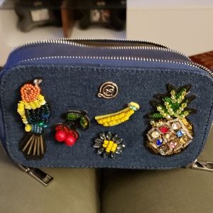 Bling Jean Purse